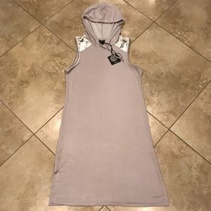 Bobeau dress/coverup